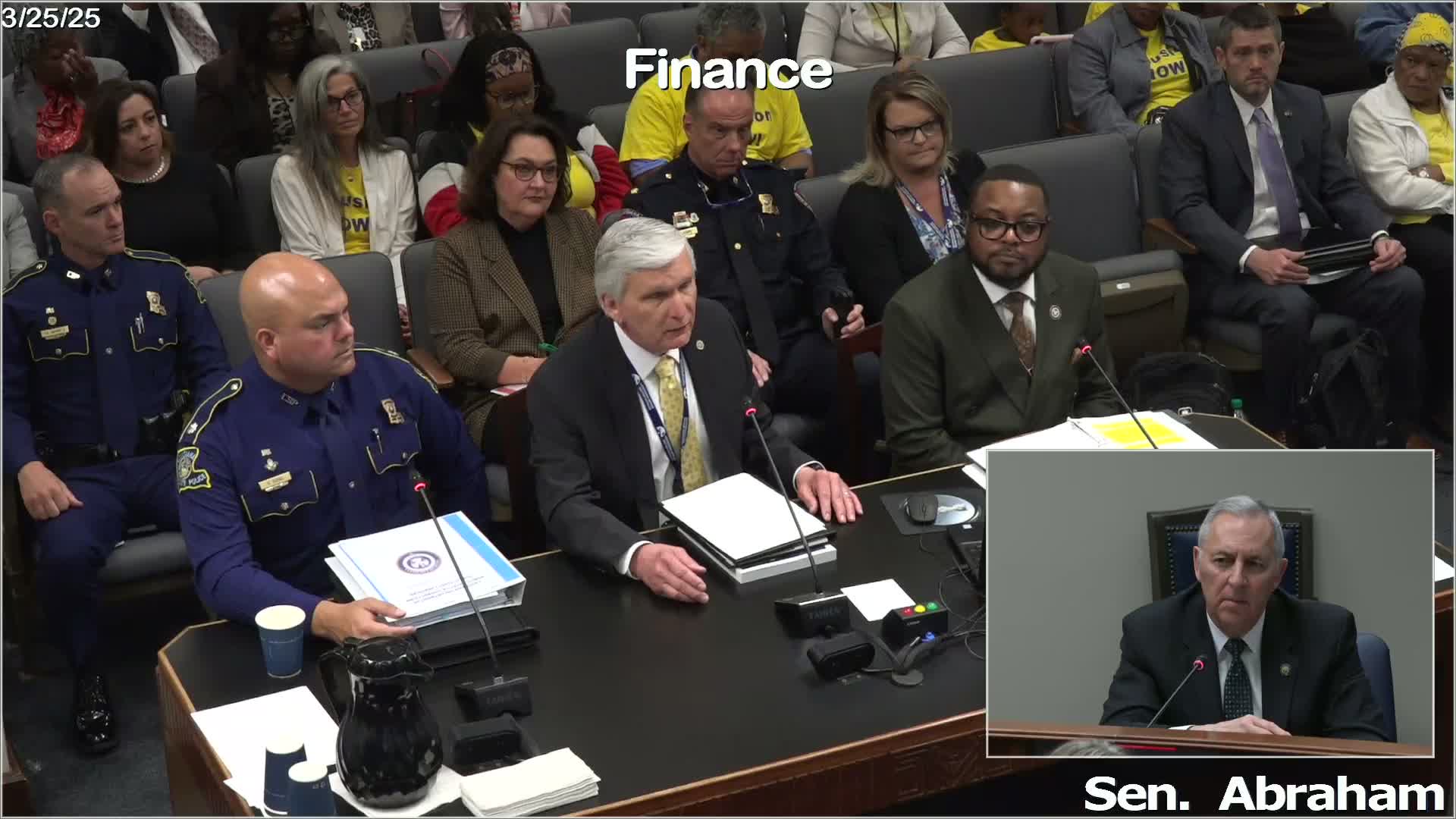 Troop NOLA maintains budget for New Orleans police expansion and training initiatives
