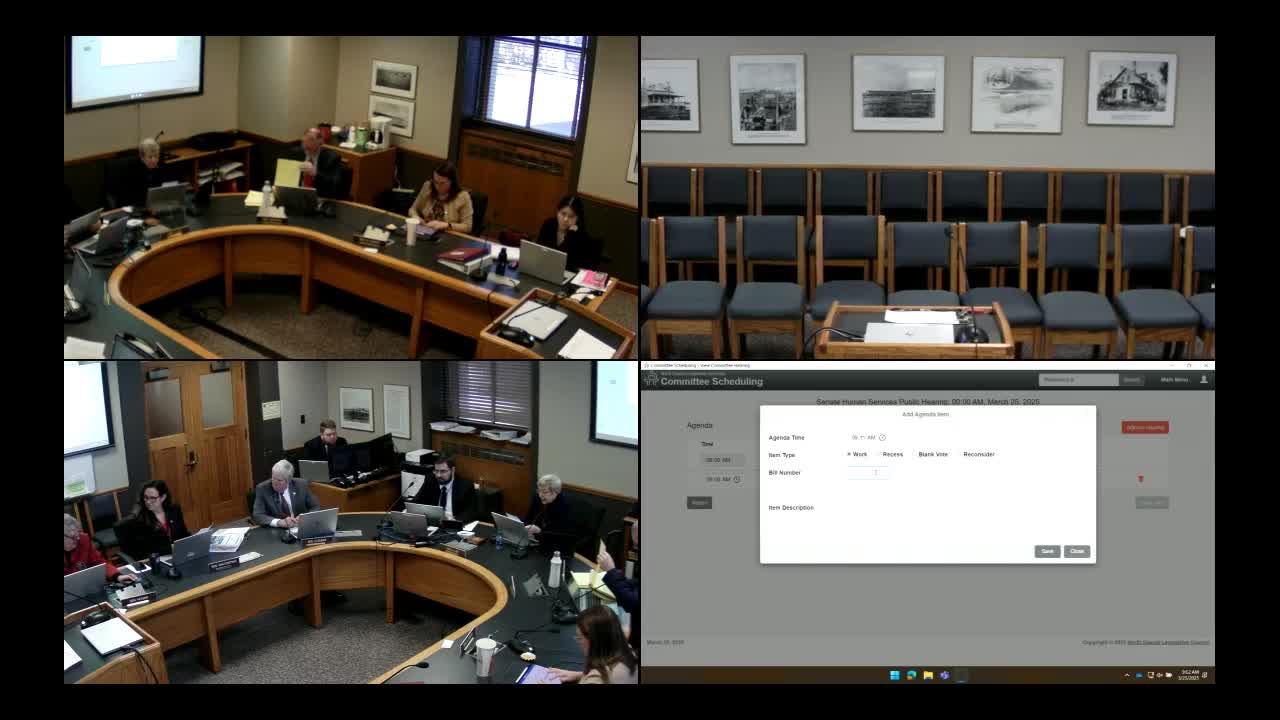 Senators debate hospital transparency bill amid coding and implementation challenges