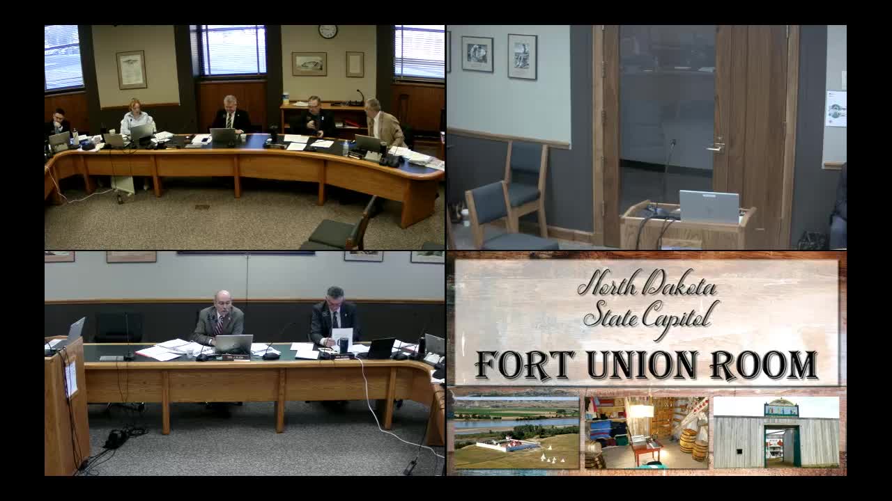 Committee discusses $500K website project for streamlined open records requests