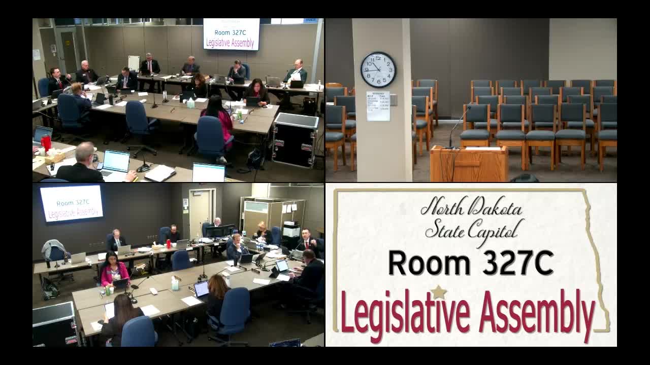 North Dakota committee approves $250K for independent audit of Development Fund