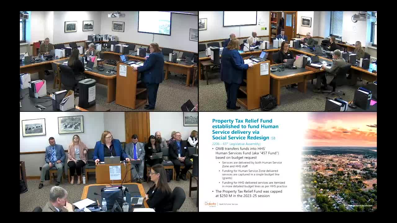 Advisory Board praises leadership and service improvements in Cass County