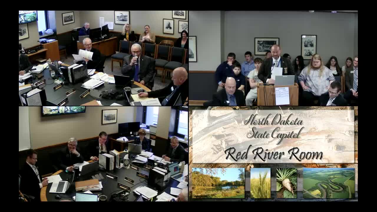 North Dakota aims to allocate funds for human trafficking navigator positions