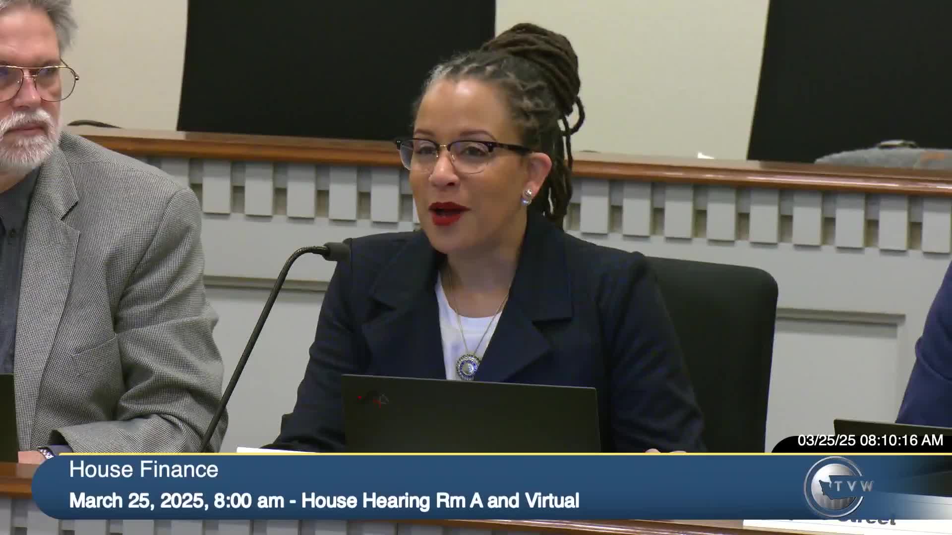 Washington legislature debates homestead exemption to ease property tax burden