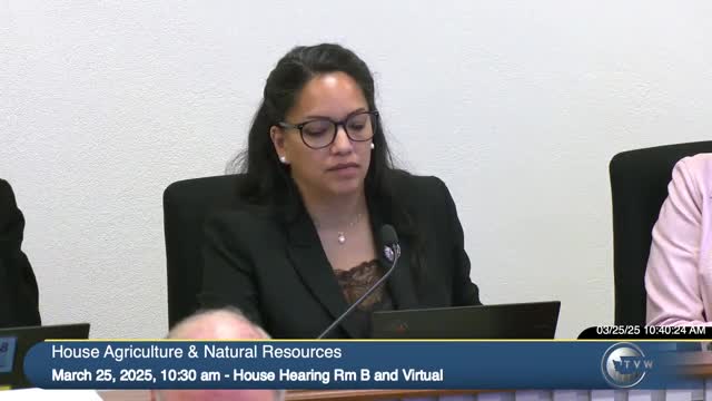 Washington lawmakers discuss equity in agricultural industry for Latino communities