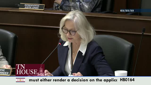 Tennessee lawmakers debate veterinary regulation for animal chiropractic services