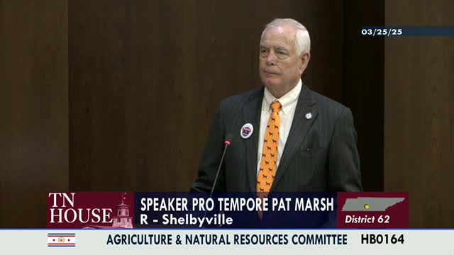Tennessee lawmakers approve blaze pink hunting color and debate baiting white-tailed deer