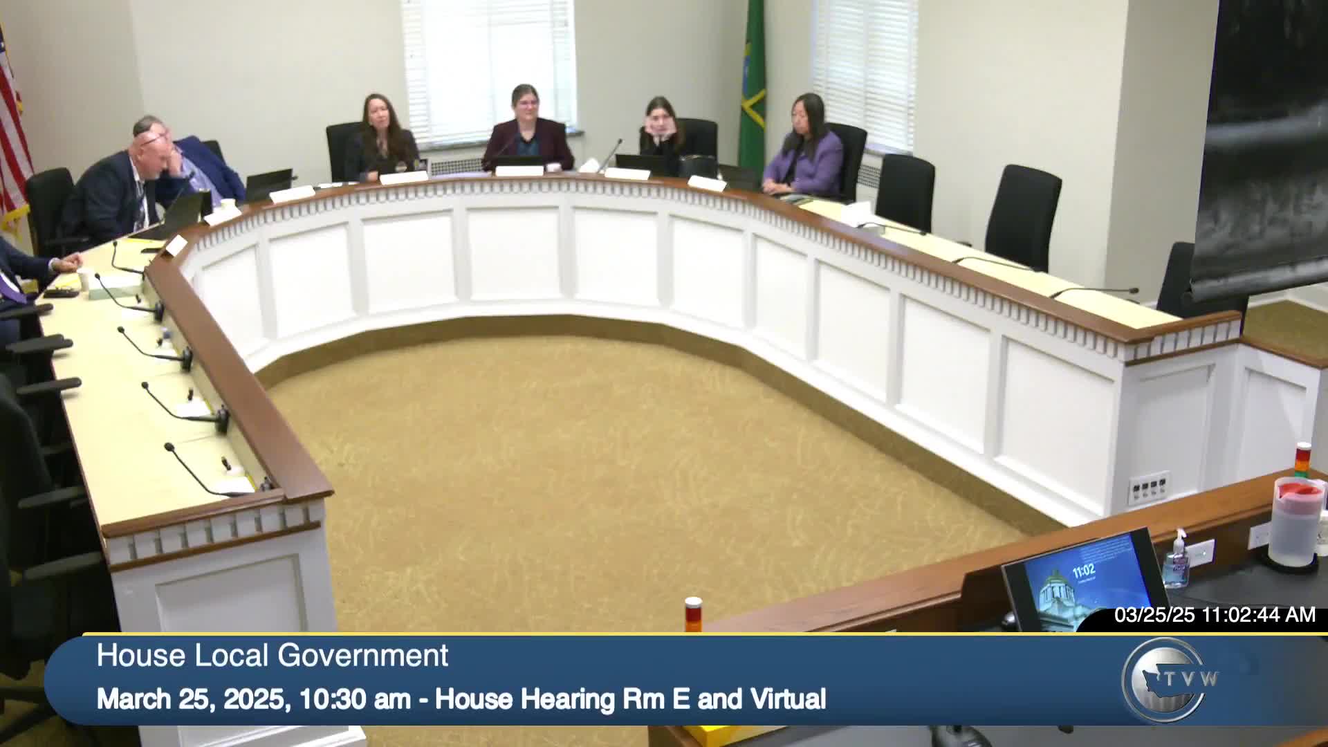 Michelle Keys advocates for irrigation district board reform in Columbia Basin
