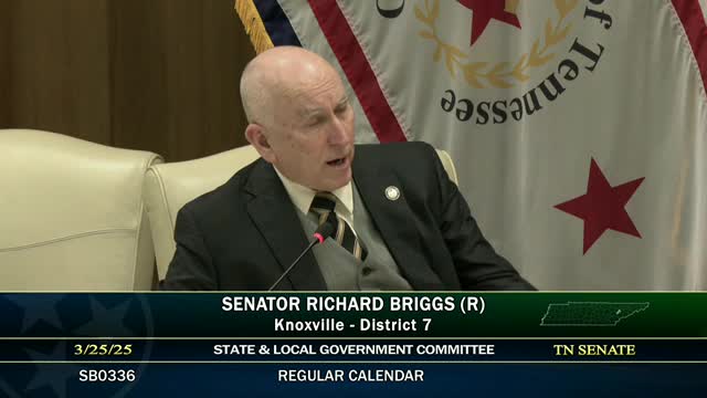 Senate committee amends voter rights bill and rolls decision for further review