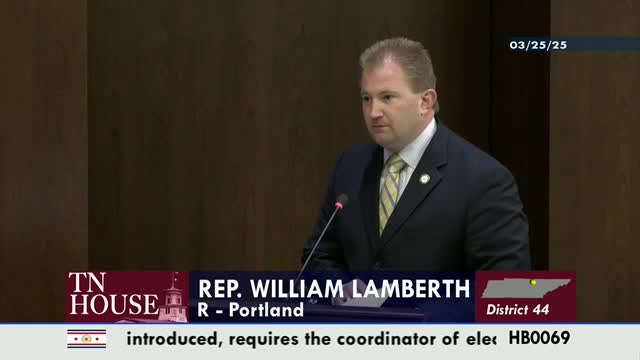 Committee discusses bill for homeless removal on state highways amid safety concerns