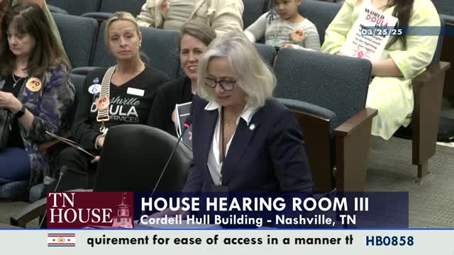 Tennessee lawmakers approve amendment to eliminate step therapy for metastatic cancer patients
