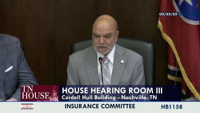 Tennessee committee addresses TennCare funding and disability support concerns