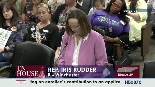 Legislator proposes bill to safeguard patient assistance funds against deceptive practices