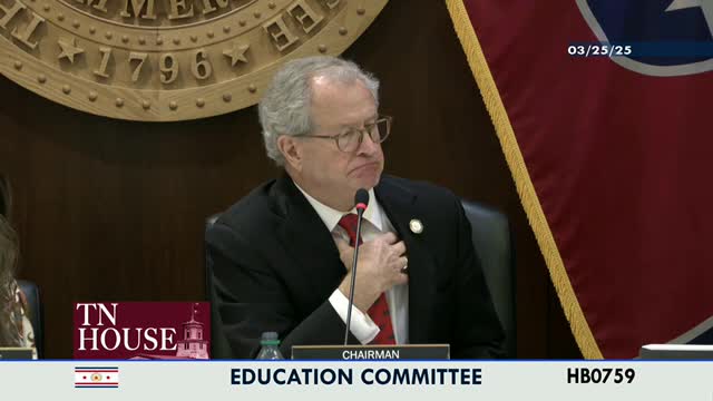 Tennessee legislators approve AI training for middle and high school teachers