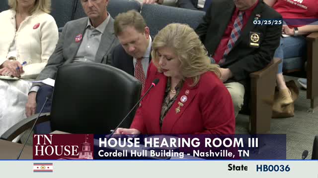 Tennessee House Committee advances bill for geriatric inmate parole reviews