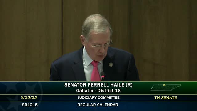 Legislation grants six rights to foster children in recent committee hearing