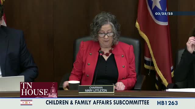 Tennessee Committee approves childhood hunger and abuse reform bills