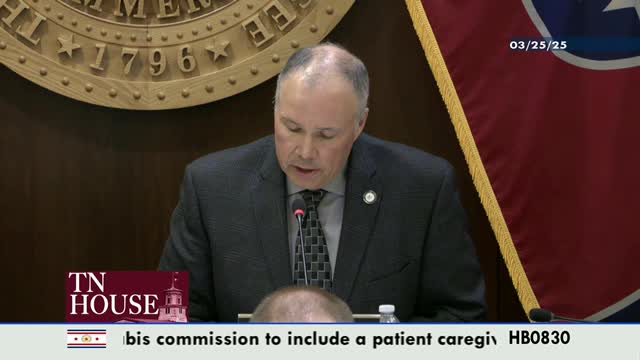 Tennessee House votes on Medical Ethics Defense Act amid concerns over patient care