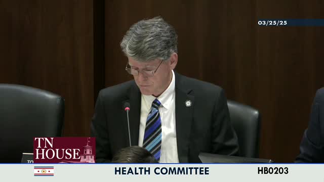 Tennessee House passes Bill 1201 to alleviate physician shortage with provisional licenses