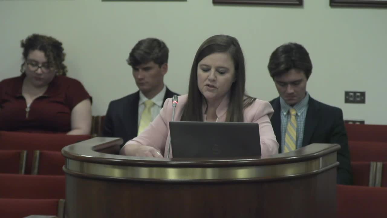 South Carolina committee reviews edits to fentanyl trafficking legislation