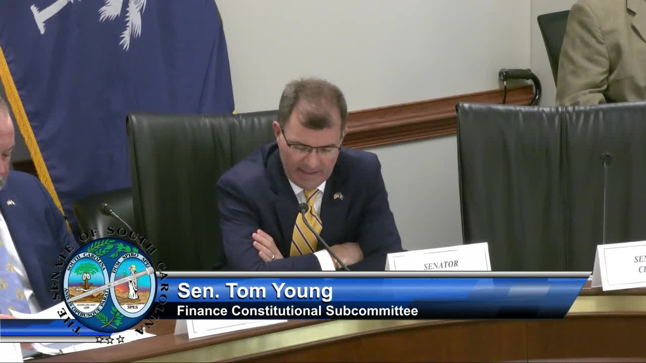 Senators discuss funding shortfalls for Meals on Wheels across multiple regions