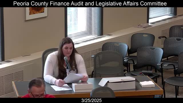 Board discusses $900K transfer to Long Term Care Services Fund amid surplus