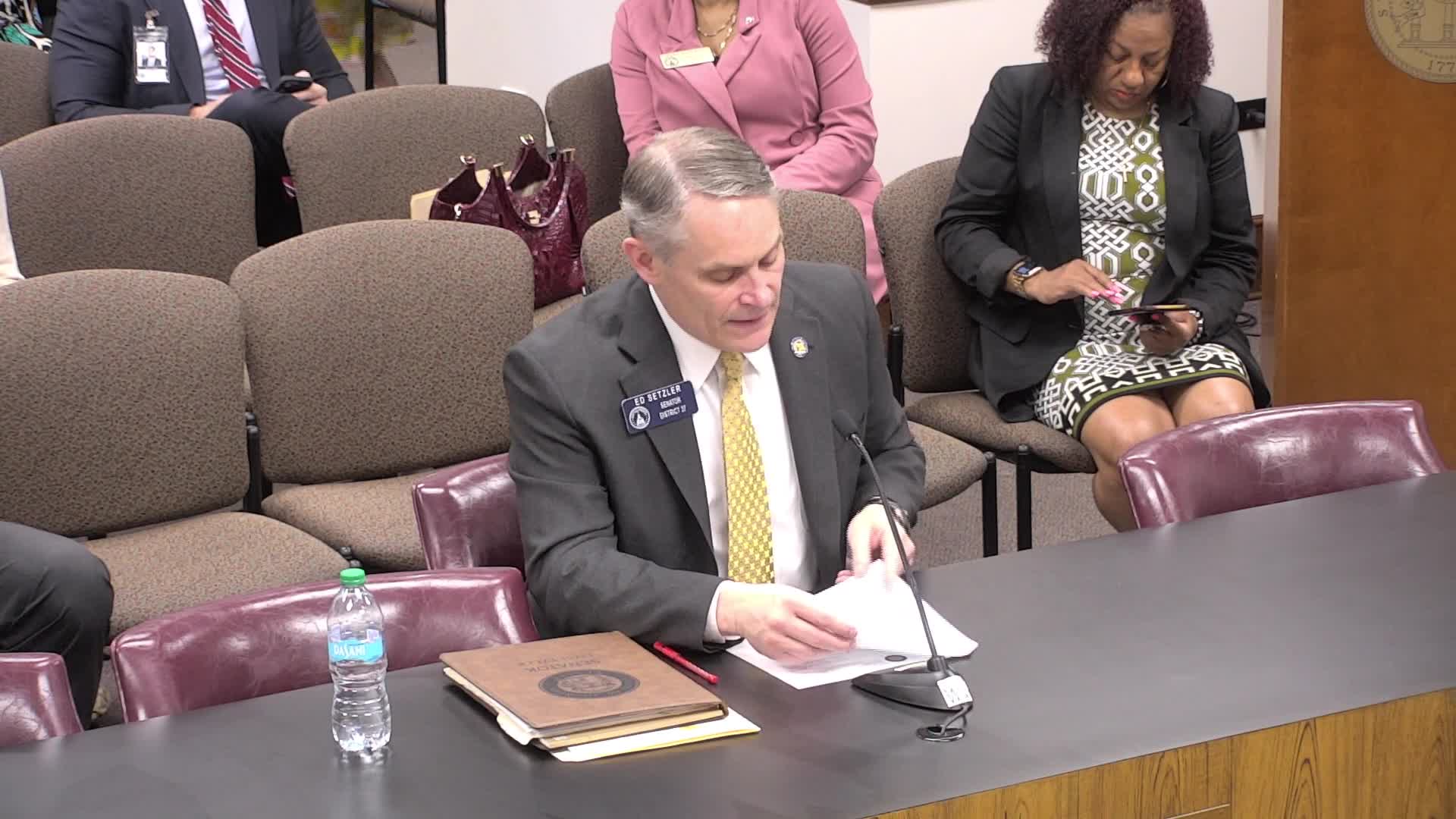 Marion City Schools seek law change for school board member family benefits