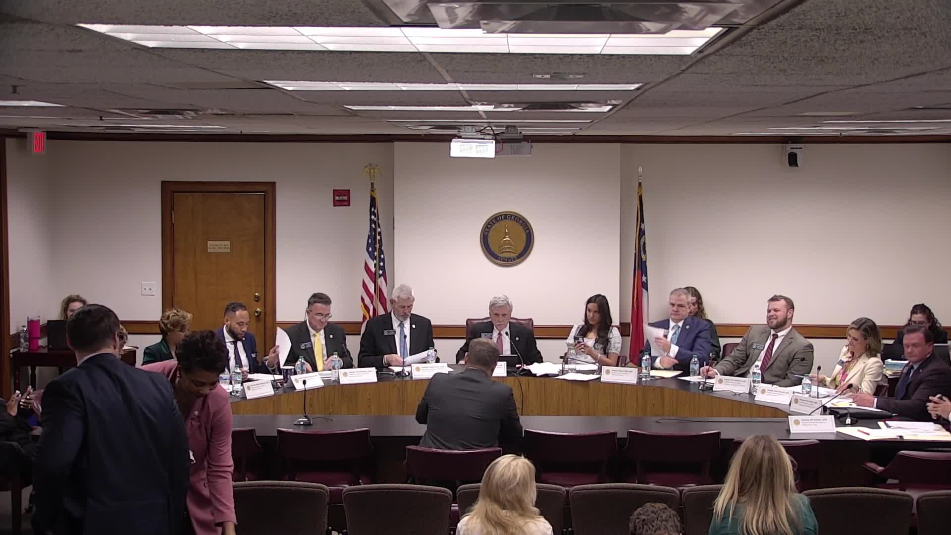 Georgia bill permits hunter safety education in public schools for grades 6-12
