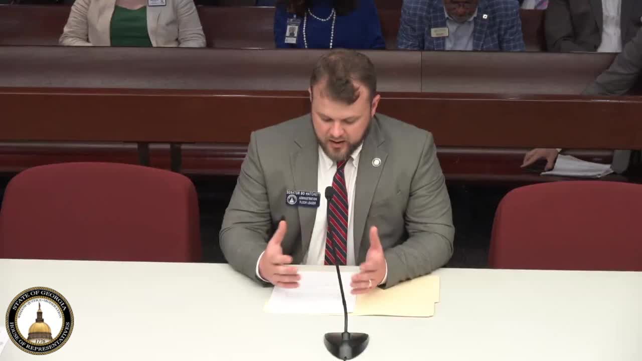 Senator Ramon initiates pilot program for outdoor education spaces in Georgia schools