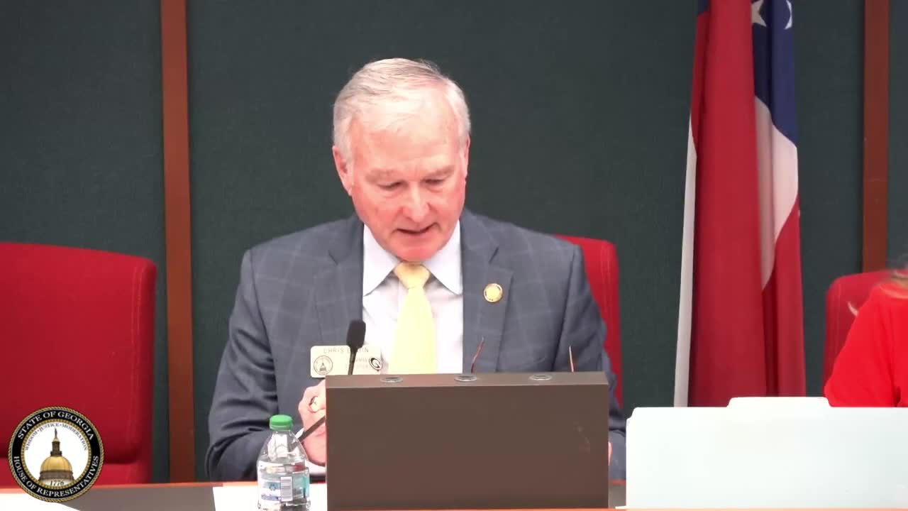 Senate committee reviews Riley Gaines Act focusing on female sports boundaries