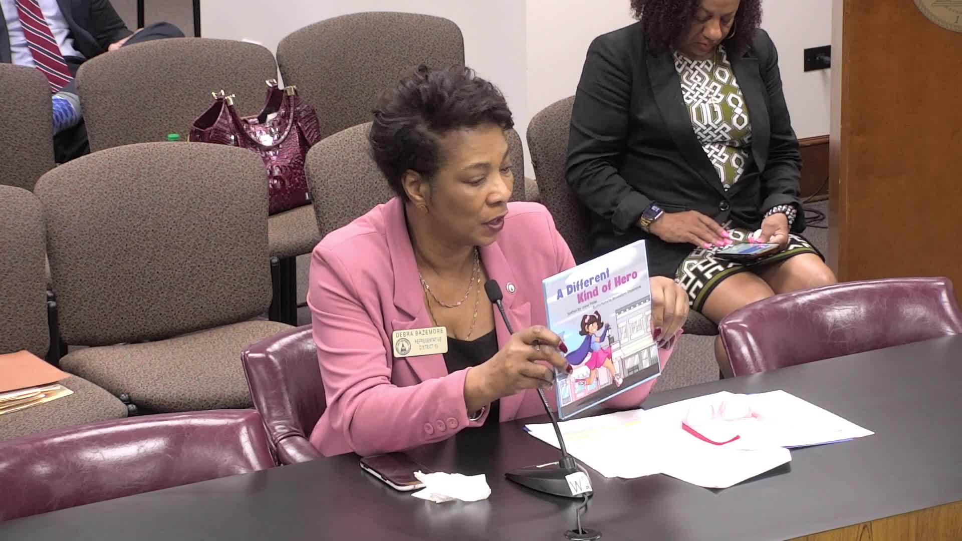 New Pilot Program empowers students to publish books and promotes civics education