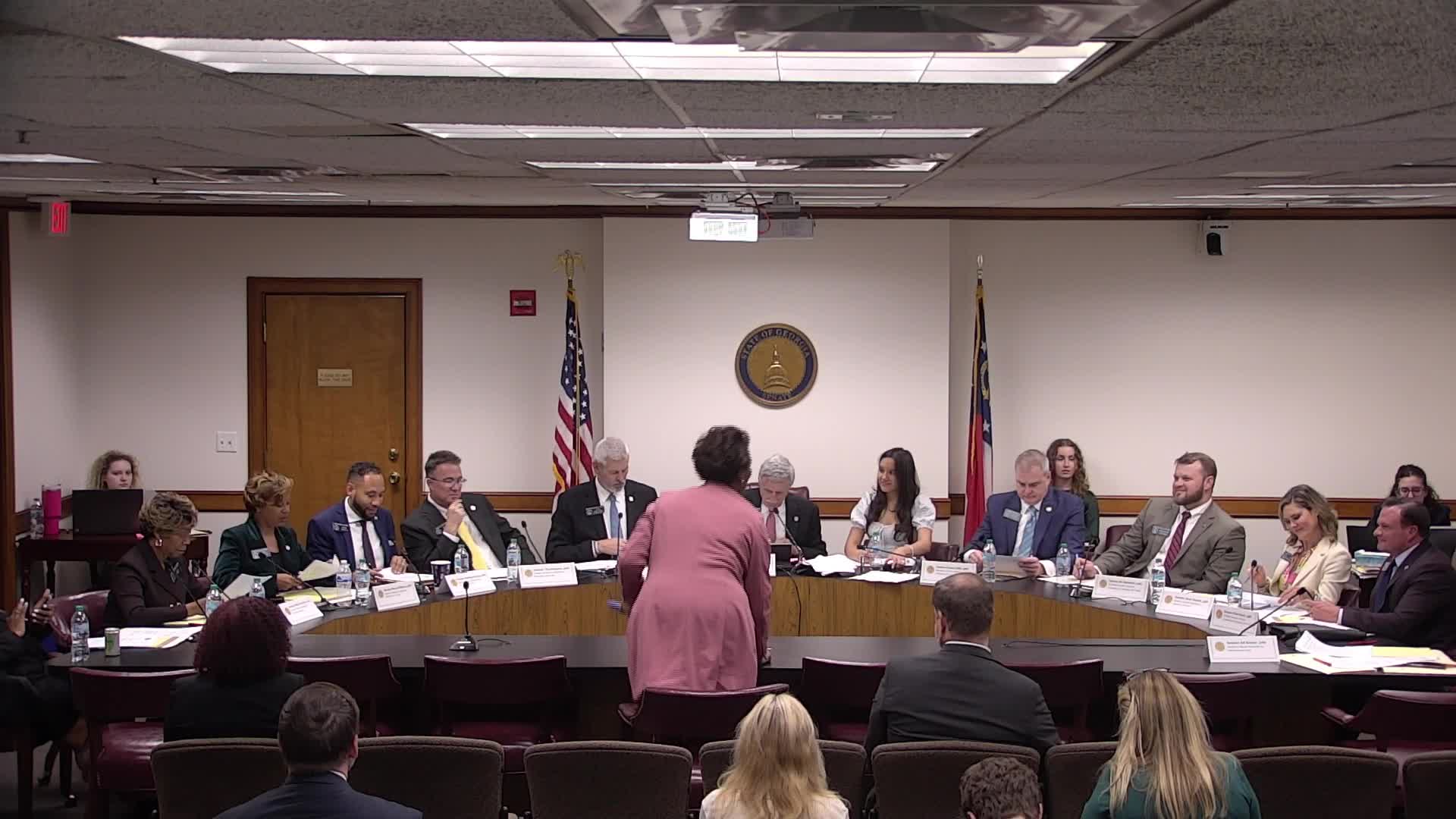 Representative Buchanan proposes hunter safety education bill for Georgia schools