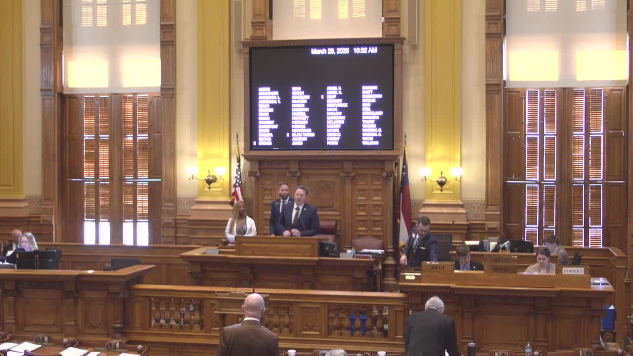 Senate honors Atlanta CASA for 30 years advocating for vulnerable children