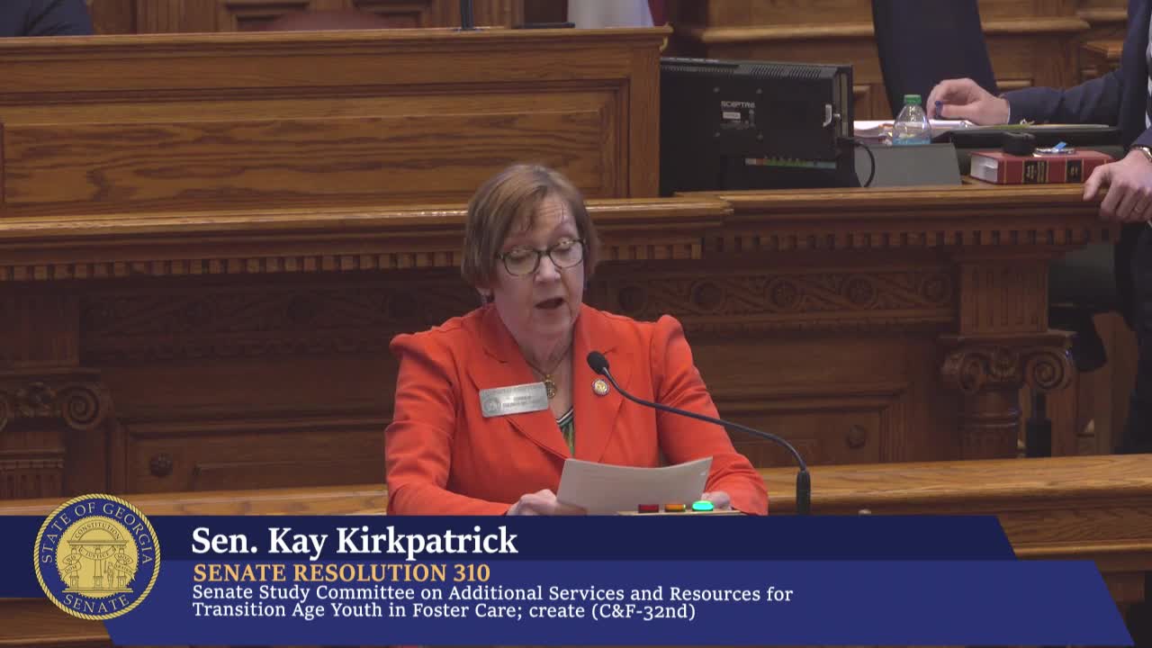 Georgia Senate advances Distraction Free Education Act banning cell phones in grades K-8