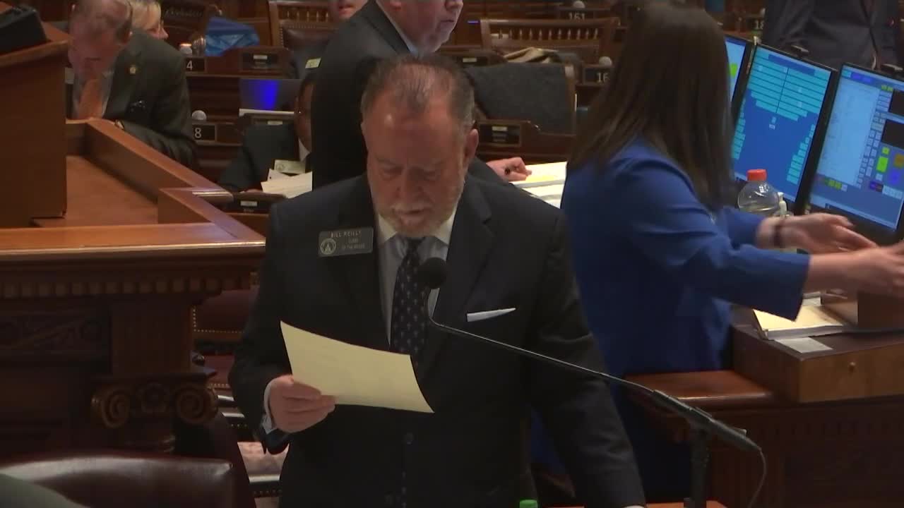 House committee advances multiple bills including homestead exemption measures