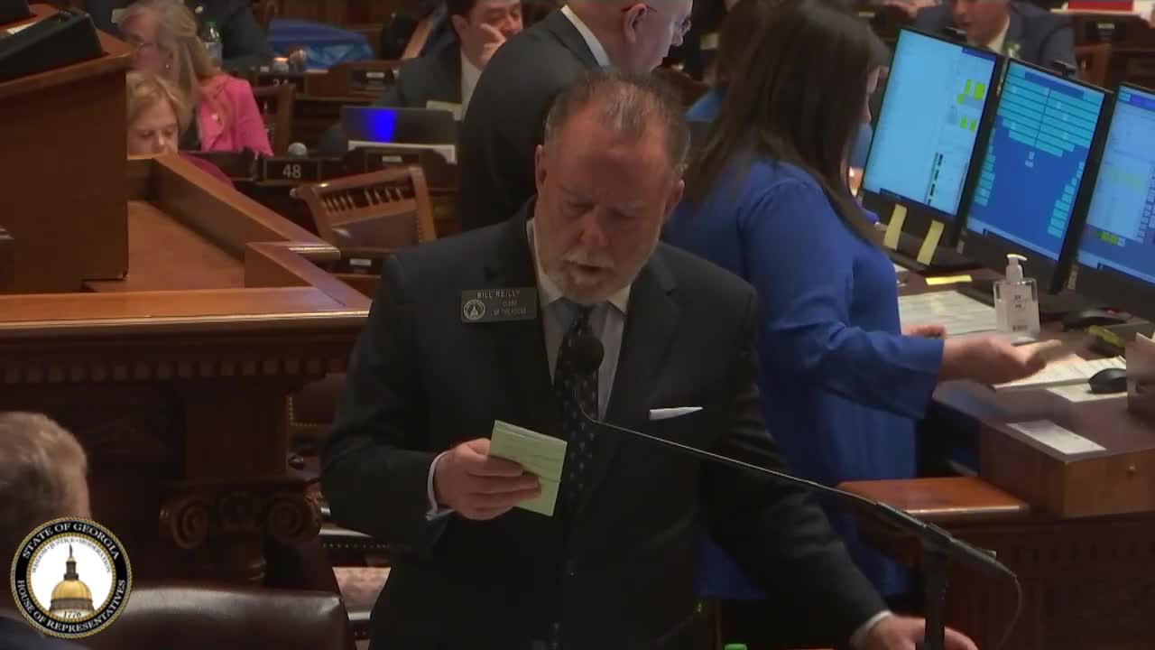 Georgia House designates Incheon South Korea as sister city in unanimous vote