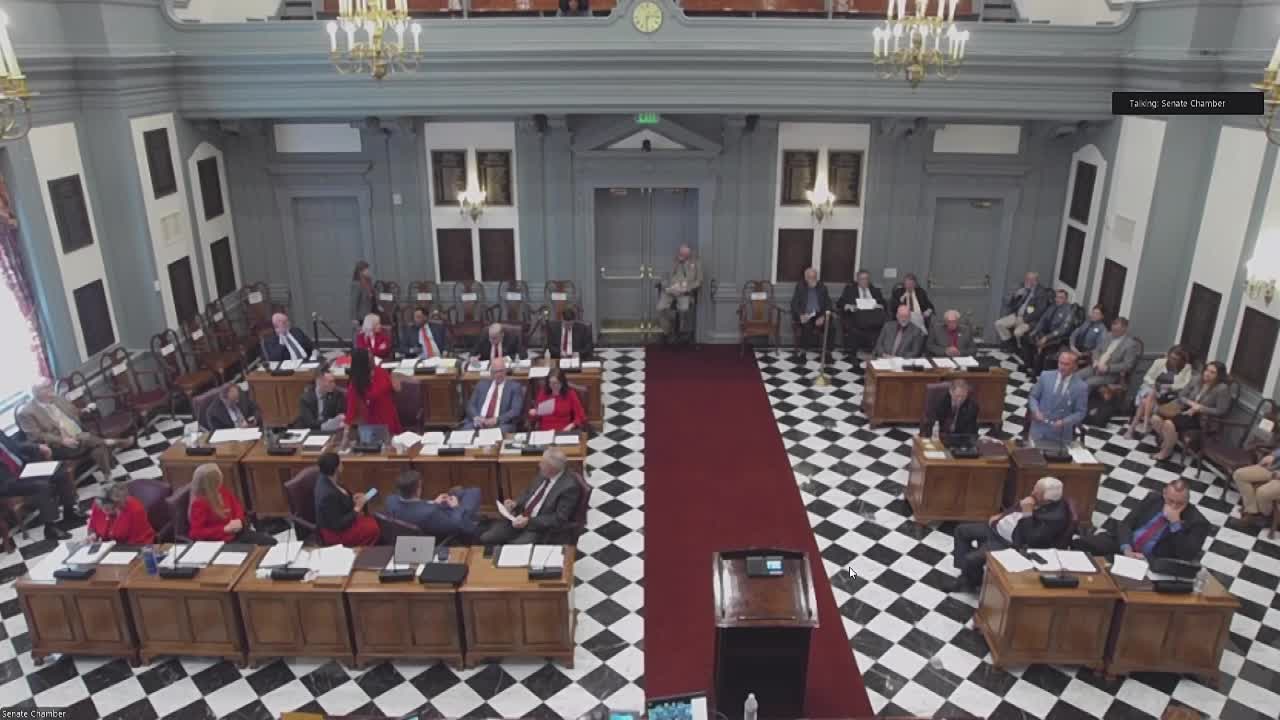 Senate recognizes March 25 as Women and Girls in STEM Day in Delaware