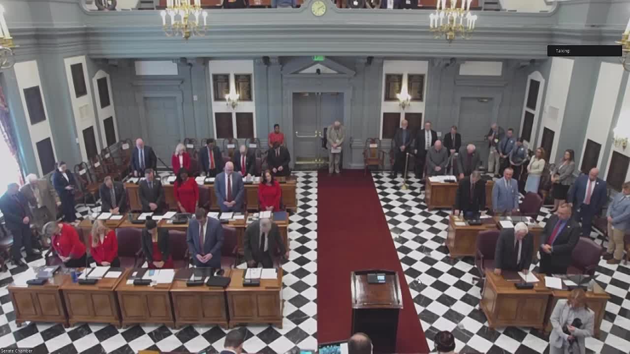 Delaware Senate honors Smyrna High's Educators Rising for national championship success