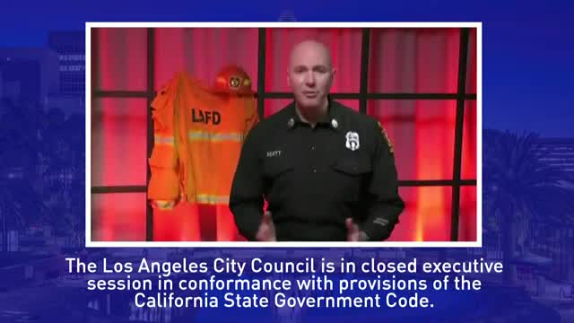Los Angeles implements strict brush clearance regulations to reduce wildfire risks