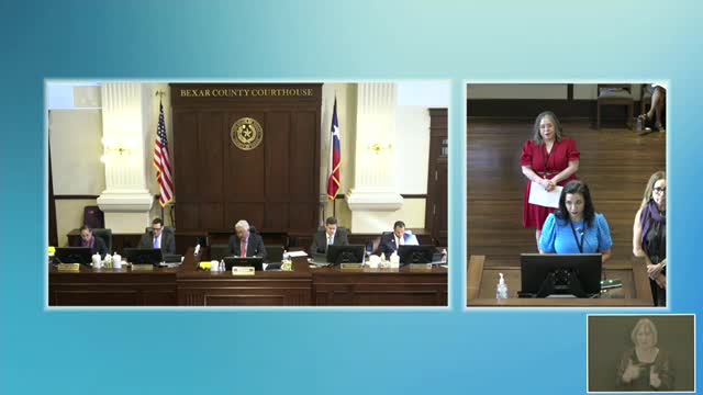 Bexar County partners with San Antonio for new joint program approval