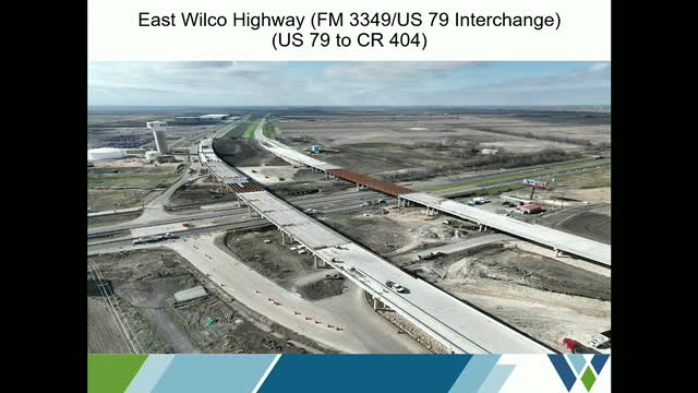 Williamson County approves Ronald Reagan project and partnerships for regional road improvements