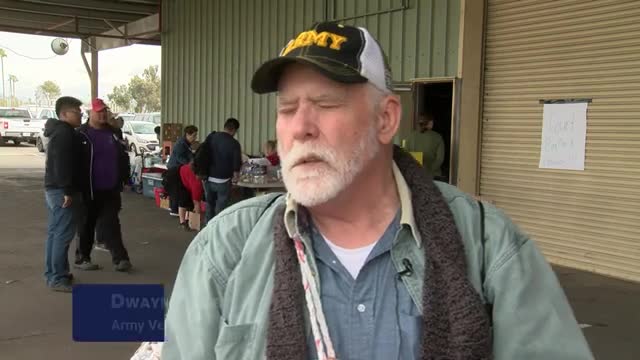 Maricopa County hosts 2025 Veterans Stand Down offering critical support services