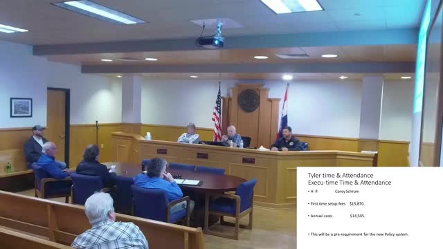 Council approves $19K repair for North Salt Shed damaged by wind