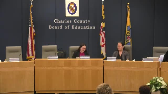 Charles County school officials outline summer programs with new fees and support services