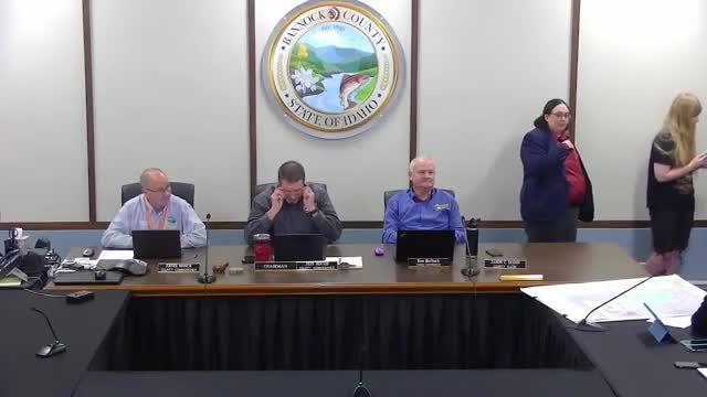 County Commissioners uphold denial of gravel preparation permit appeal