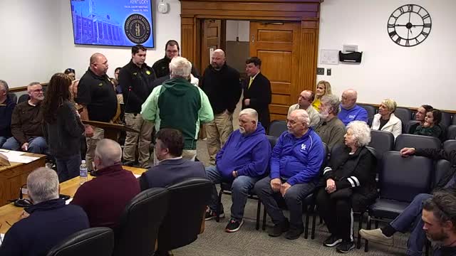 Woodford County approves FEMA disaster recovery center at senior center