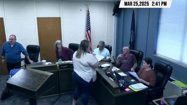 Chanute County Commission approves $25K for mold remediation in judicial center library