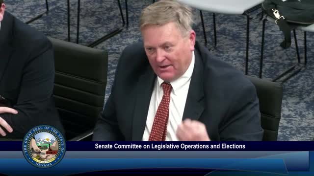 Nevada lawmakers reject Yucca Mountain as high level waste site citing safety concerns