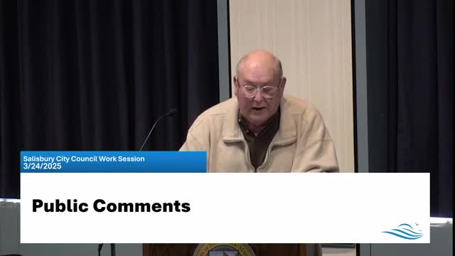 Salisbury City Council faces concerns over transparency and public engagement