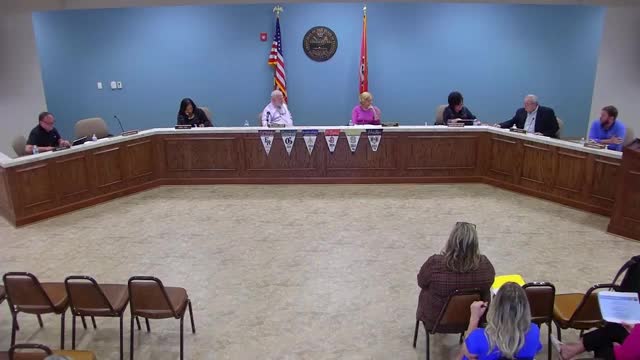School Board discusses staffing shortages and budget impacts amid low unemployment