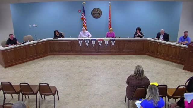 School board approves four landscaping contracts by quadrant, 5‑0